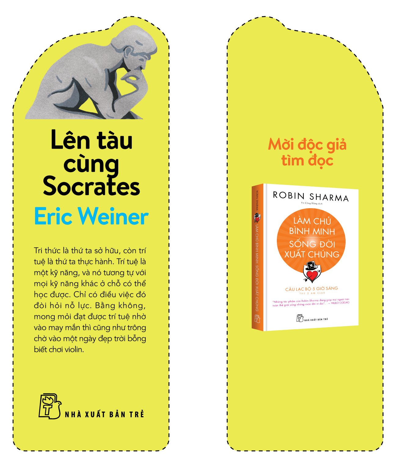 Lên Tàu Cùng Socrates - Đi Tìm Ý Nghĩa Cuộc Sống Từ Các Triết Gia