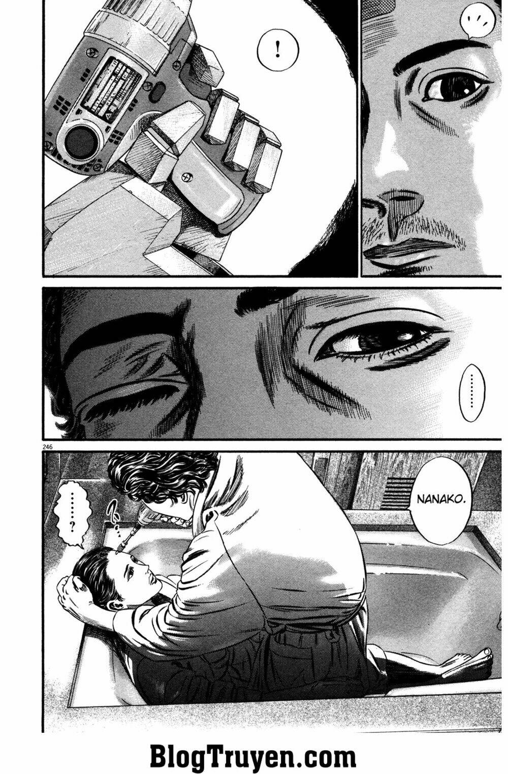 homunculus chapter 152 19