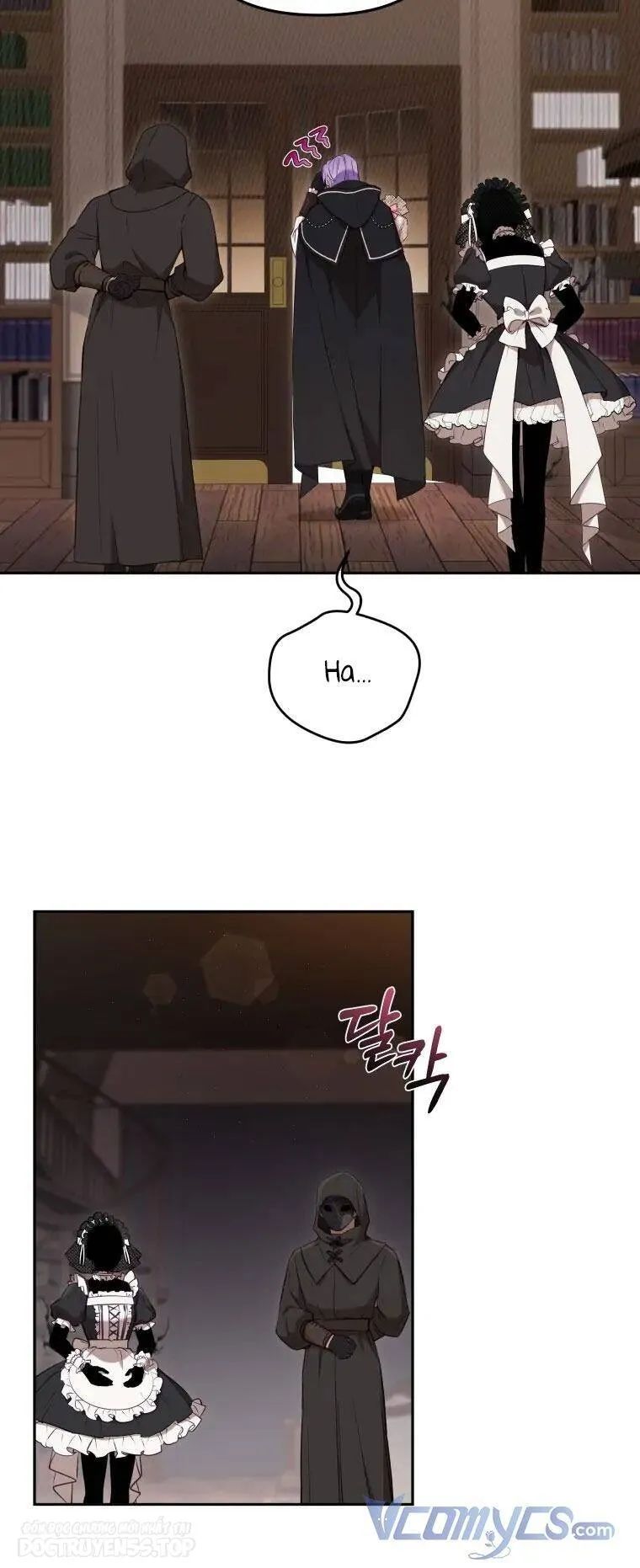 tôi được nuôi dưỡng bởi những kẻ phản diện chapter 41 44