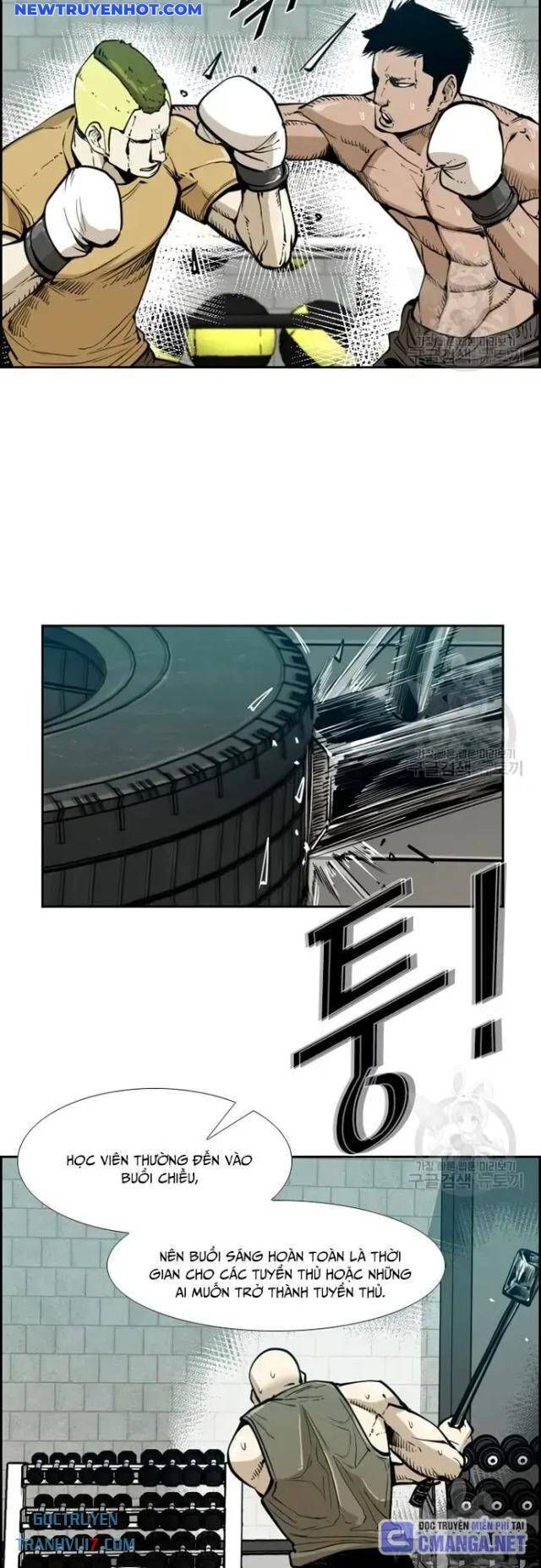 shark - cá mập chapter 224 30