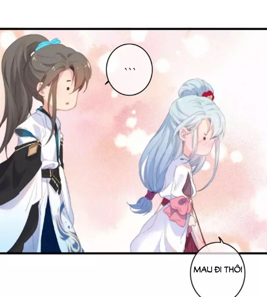 dữ tử thành thuyết chapter 24 45