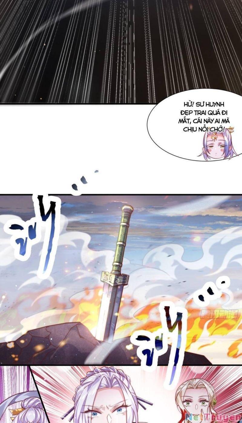 mỗi nữ đồ đệ đều muốn giết ta chapter 8 23