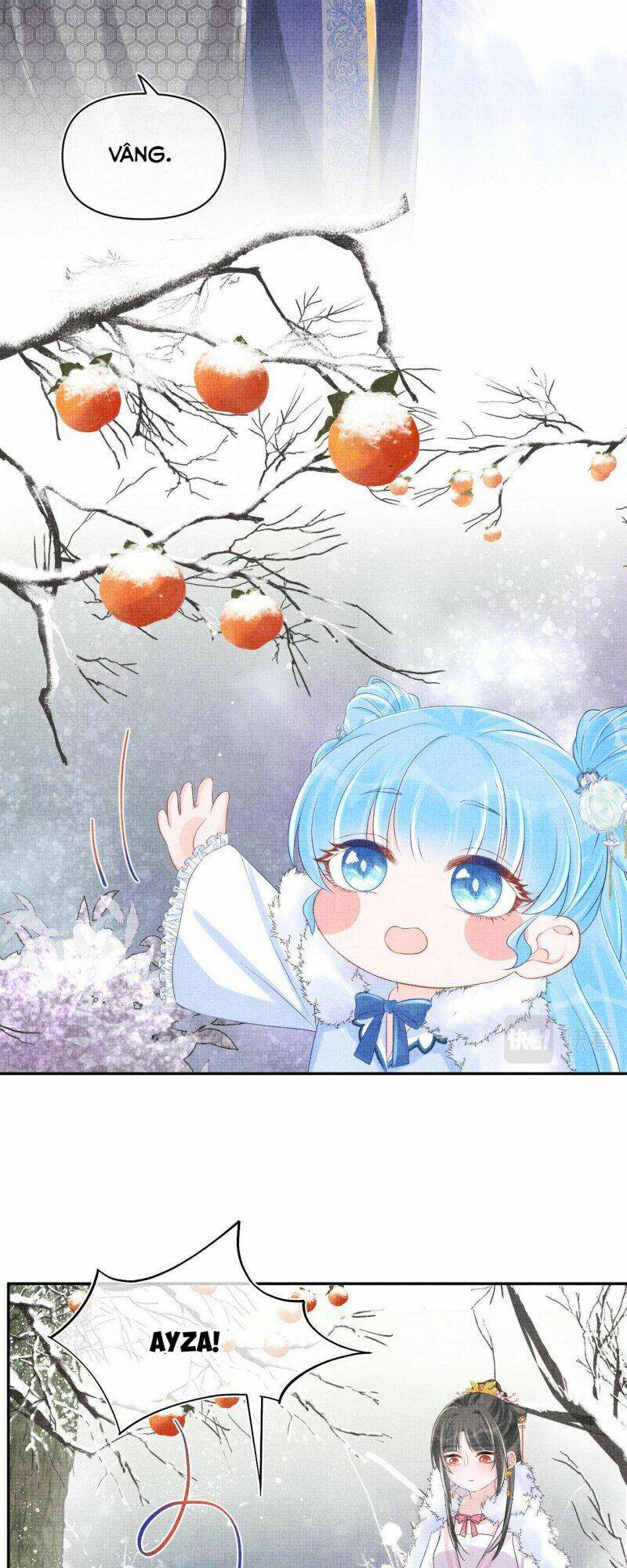 nhóc con người cá 3 tuổi rồi chapter 255 10