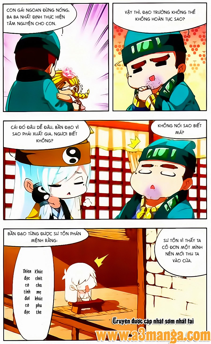 manh phong thần chapter 8 9