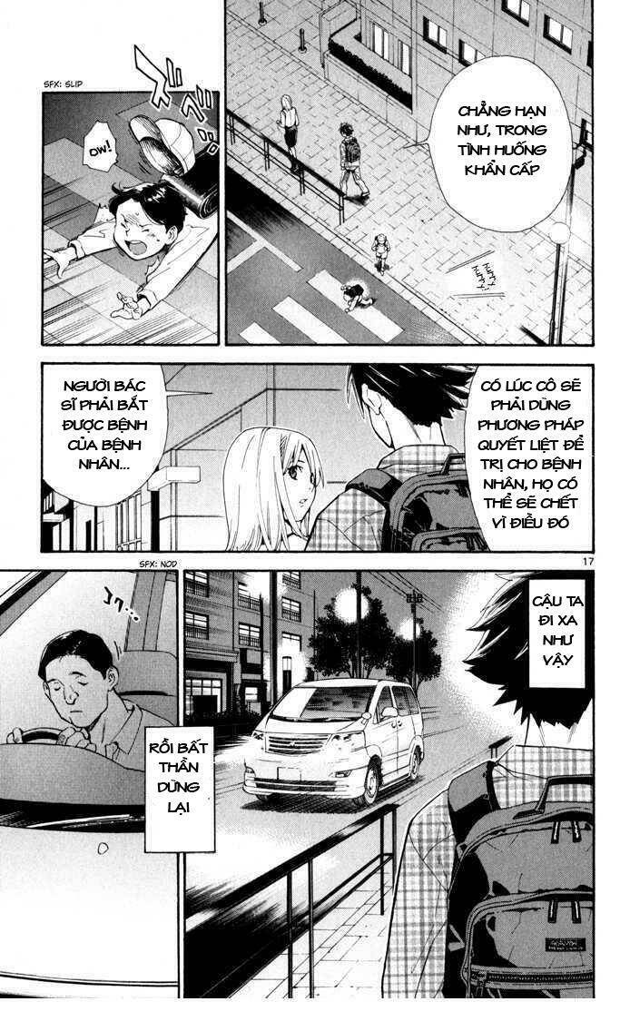 saijou no meii chapter 5 17