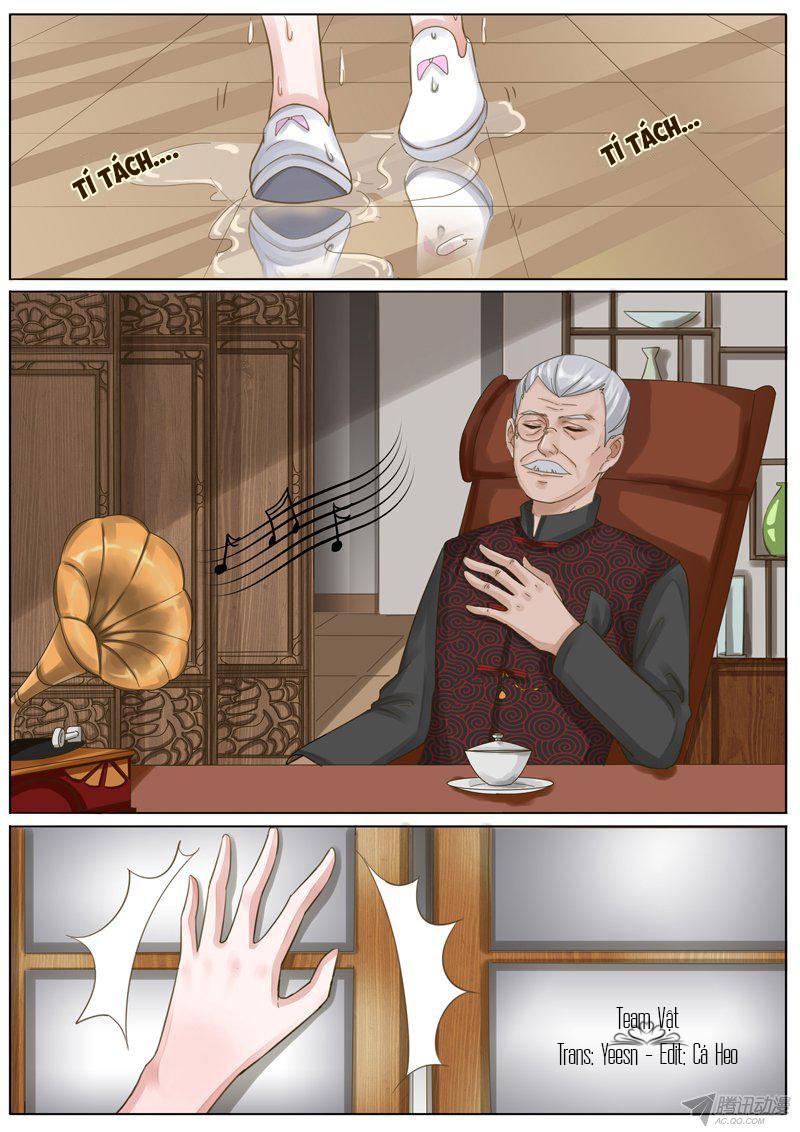 vương bài giáo thảo chapter 3 4