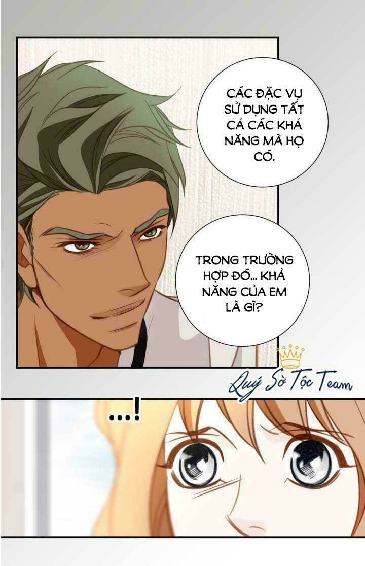 tiếp xúc chí mạng chapter 44 23