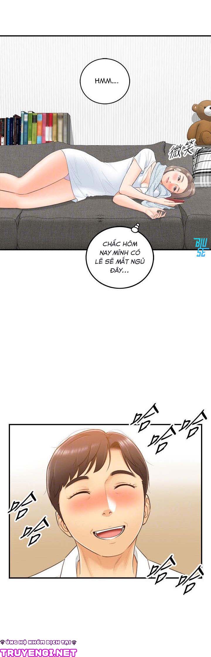 sếp trẻ chapter 9 24