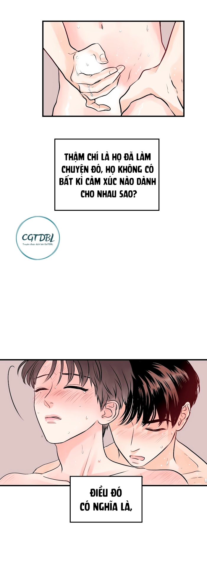 Nụ Hôn Quyến Rũ chapter 4