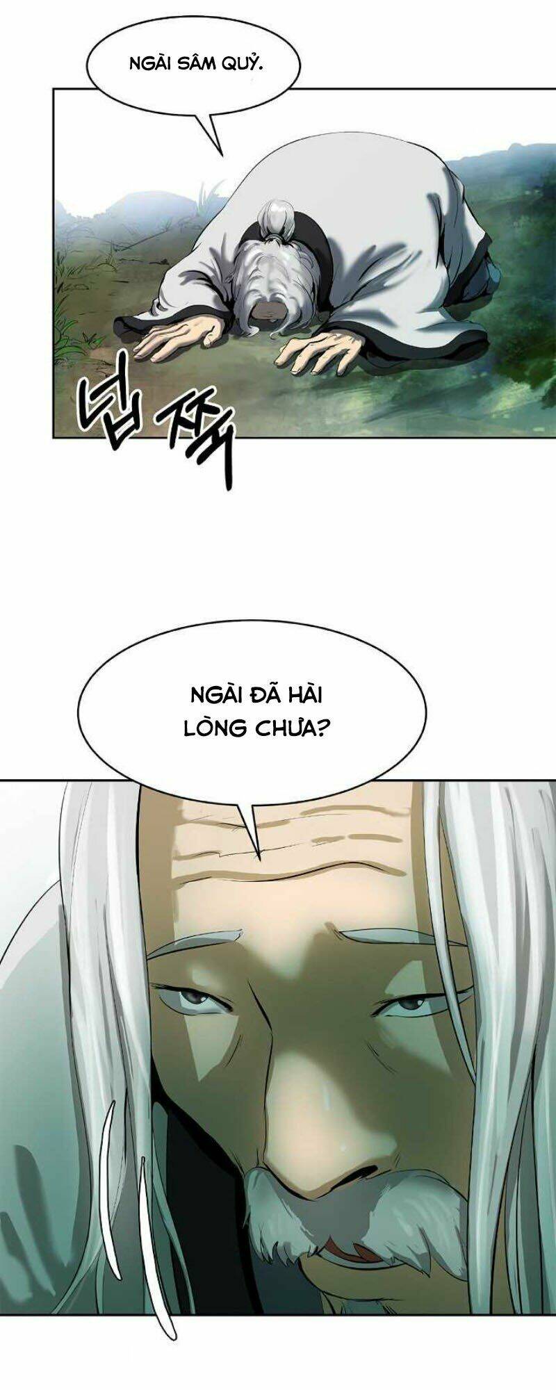 xuyên không thành hổ chapter 22 70