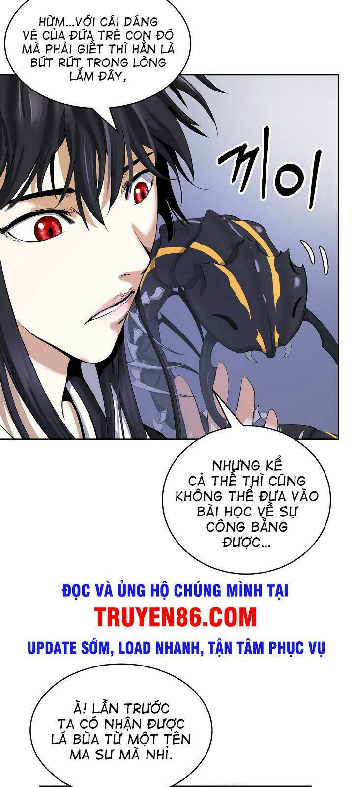 xuyên không thành hổ chapter 54 67