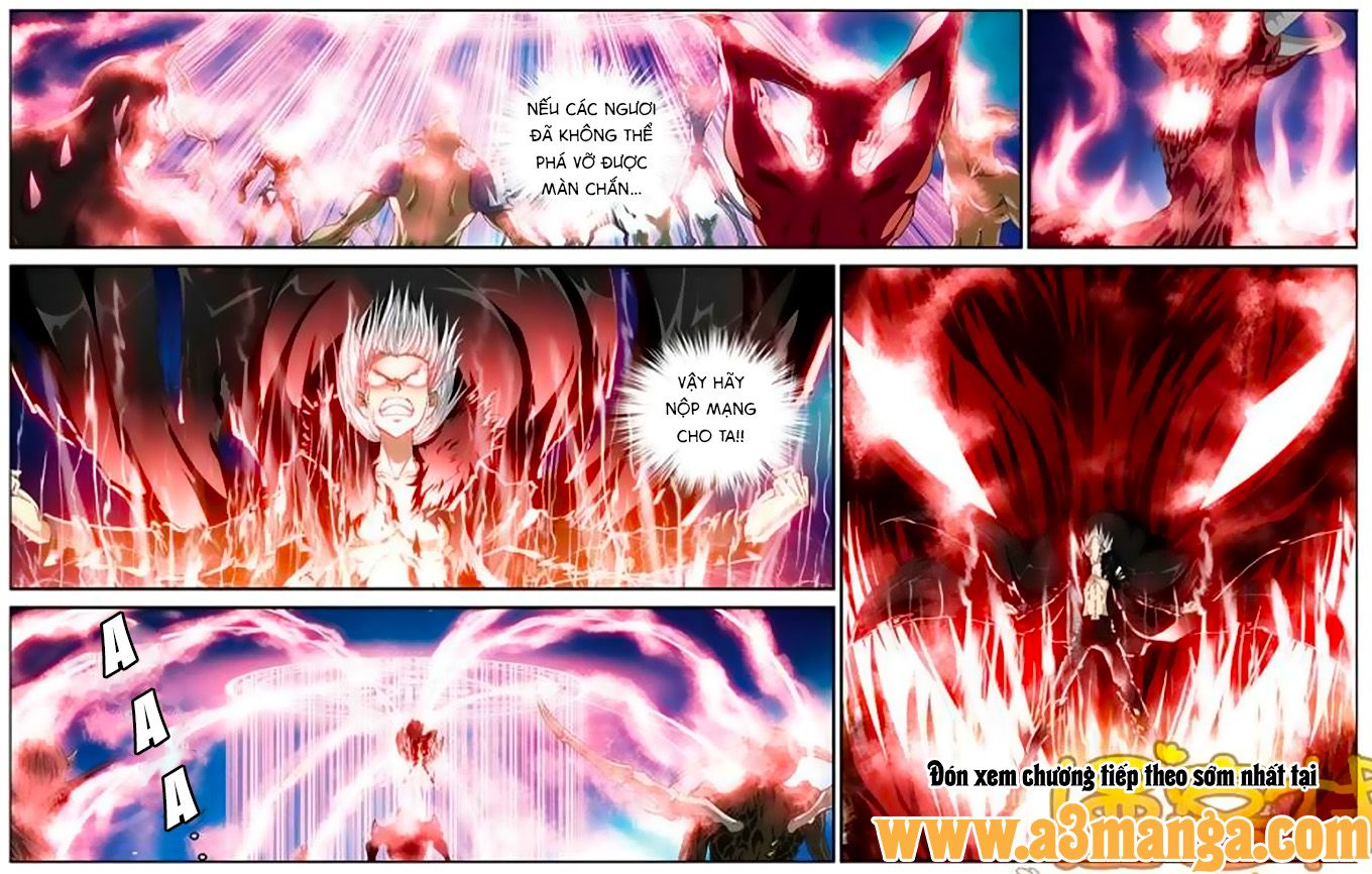 thâu tinh cửu nguyệt thiên chapter 346 11