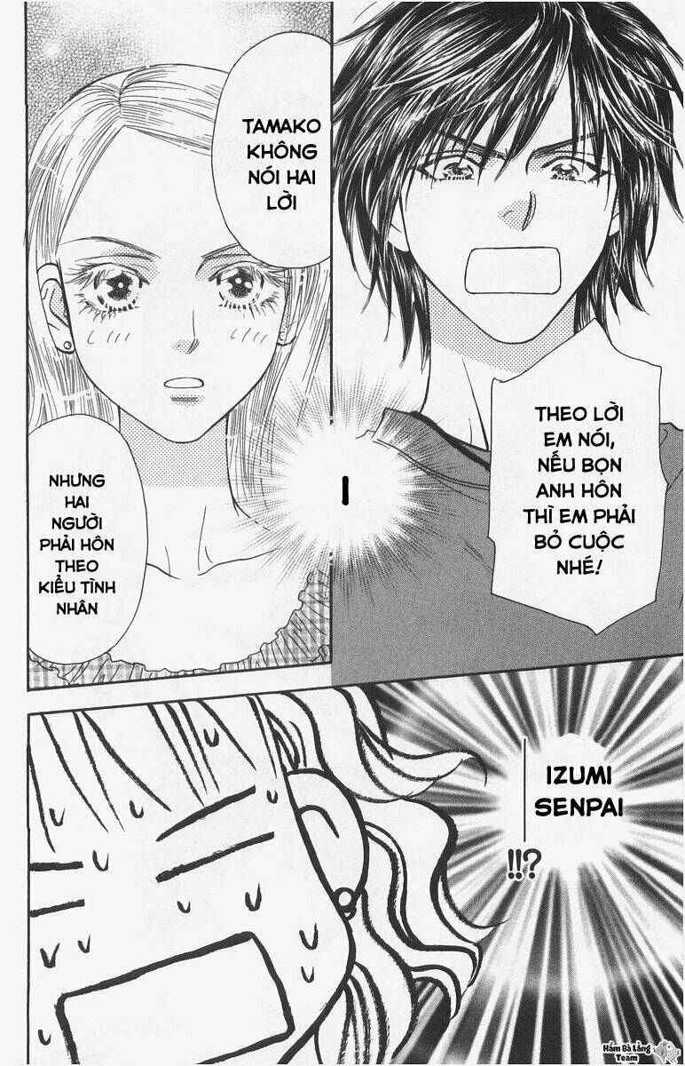 gokuraku seishun hockey club chapter 11 39