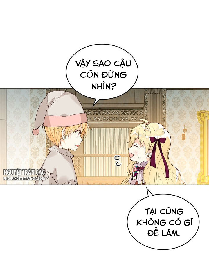 con có phải là con gái của người không? chapter 53 34