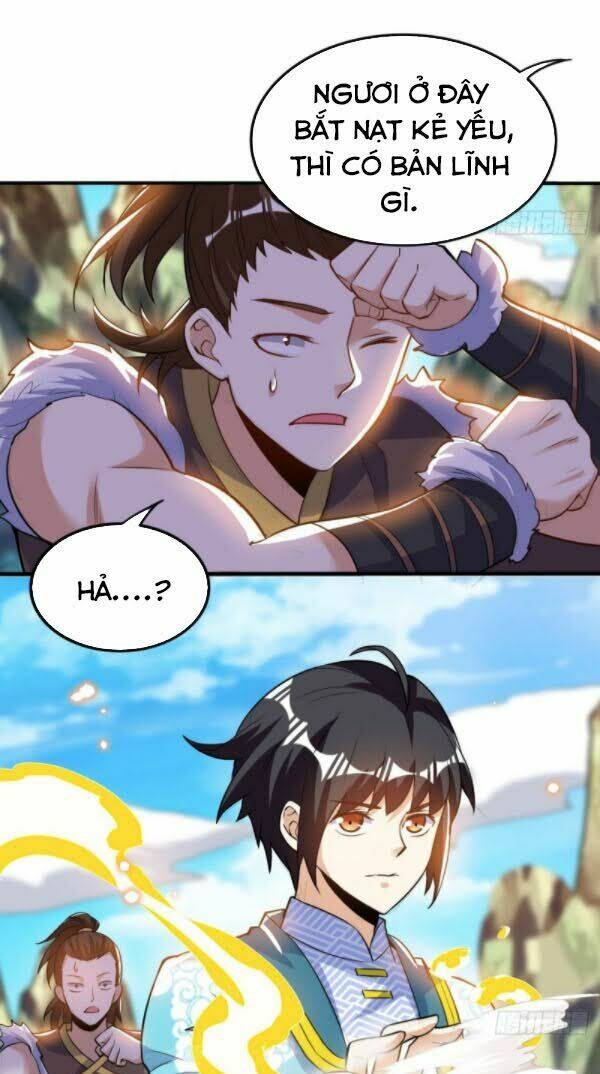 thần võ đế tôn chapter 48 22