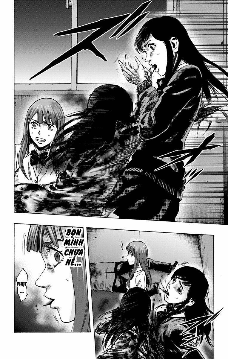 trò chơi tìm xác - karada sagashi chapter 47 4