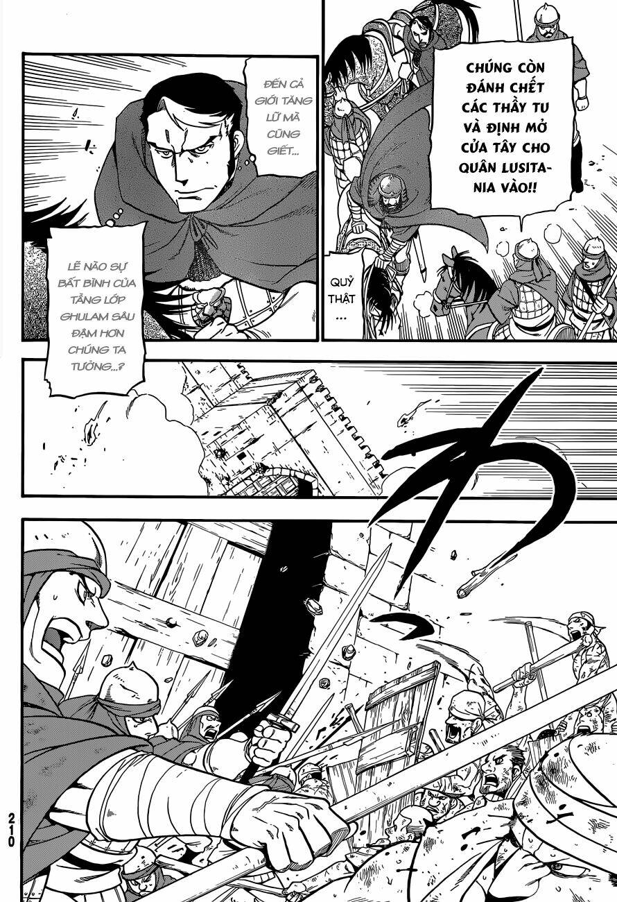 arslan chiến ký chapter 7 20