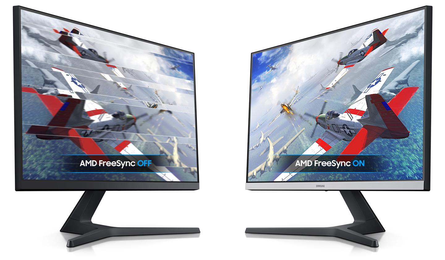 Màn Hình Samsung LU28R550UQEXXV 28'' UHD 4K 4ms 60Hz IPS AMD FreeSync - Hàng Chính Hãng