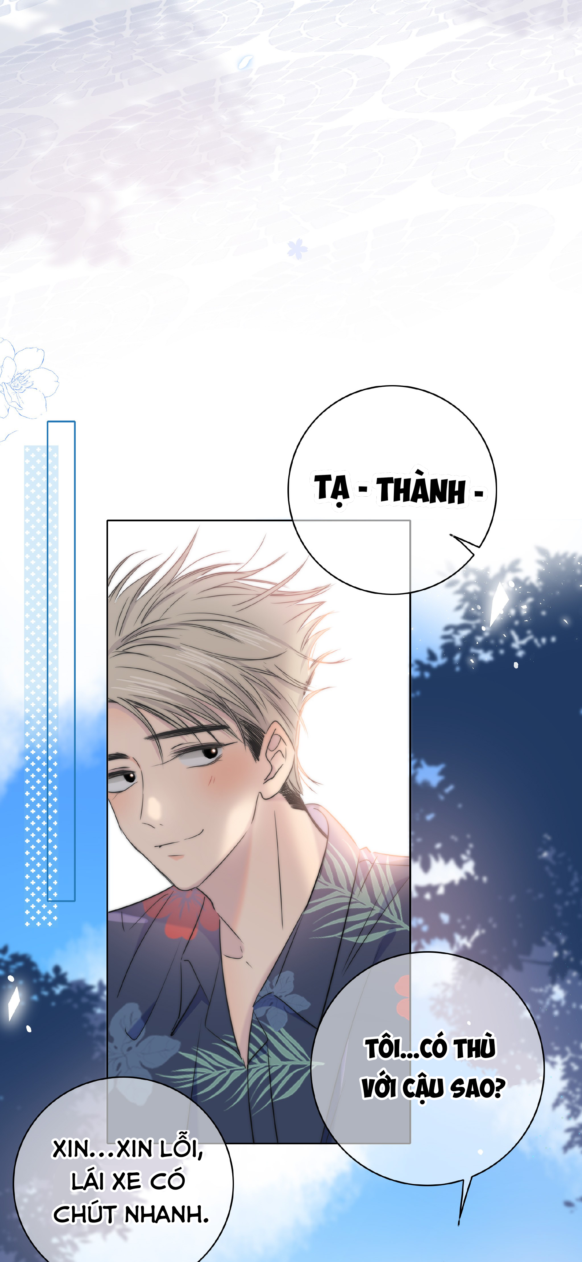 chạm vào thế giới của người chapter 9 25