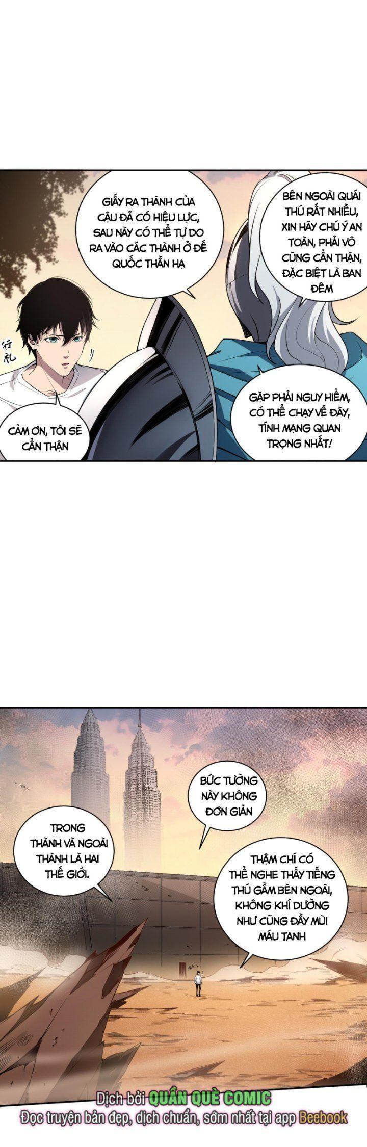 tử linh pháp sư! ta chính là thiên tài chapter 2 41