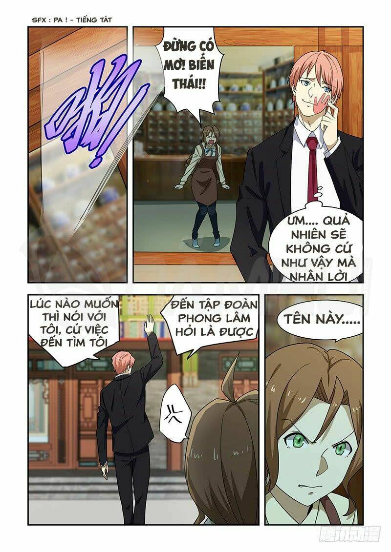 đào hoa bảo điển chapter 178 5