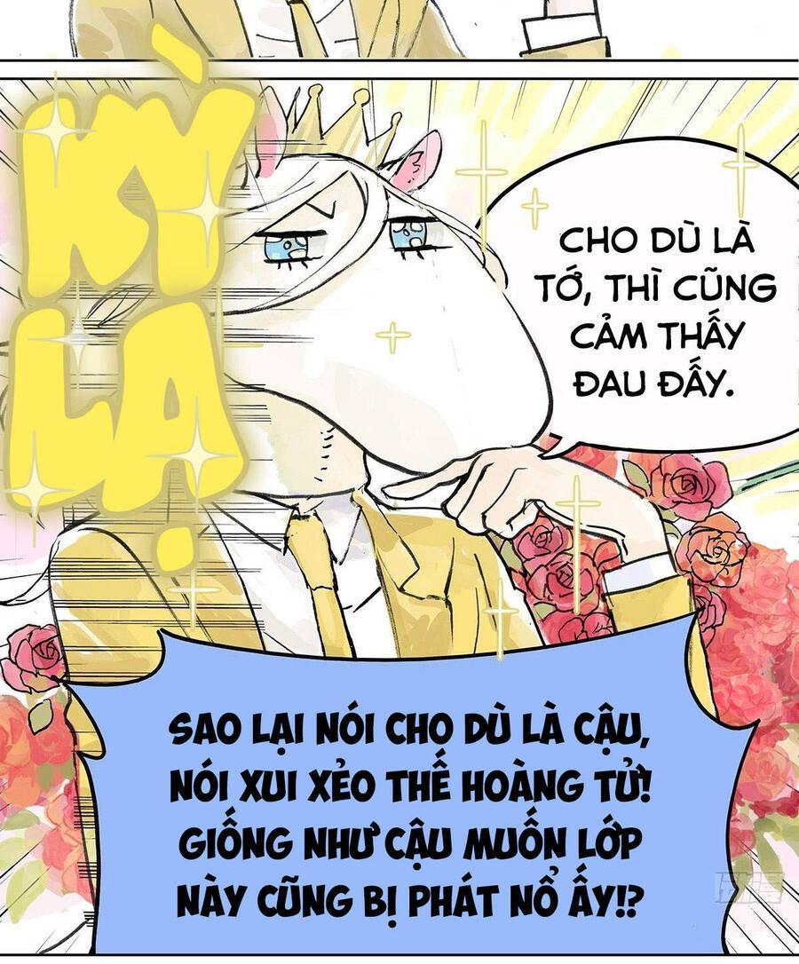 bạn cùng lớp tôi đều kỳ lạ chapter 11 11