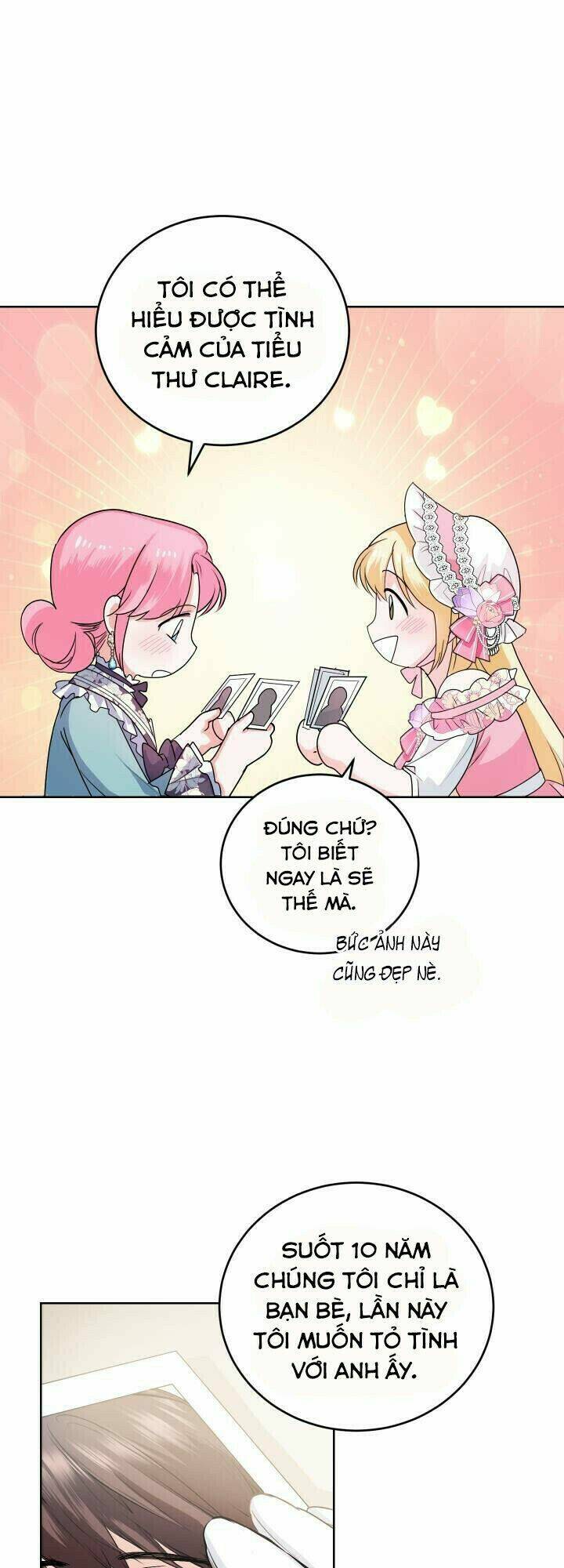 nhà điều chế nước hoa độc quyền của bạo chúa chapter 31 37