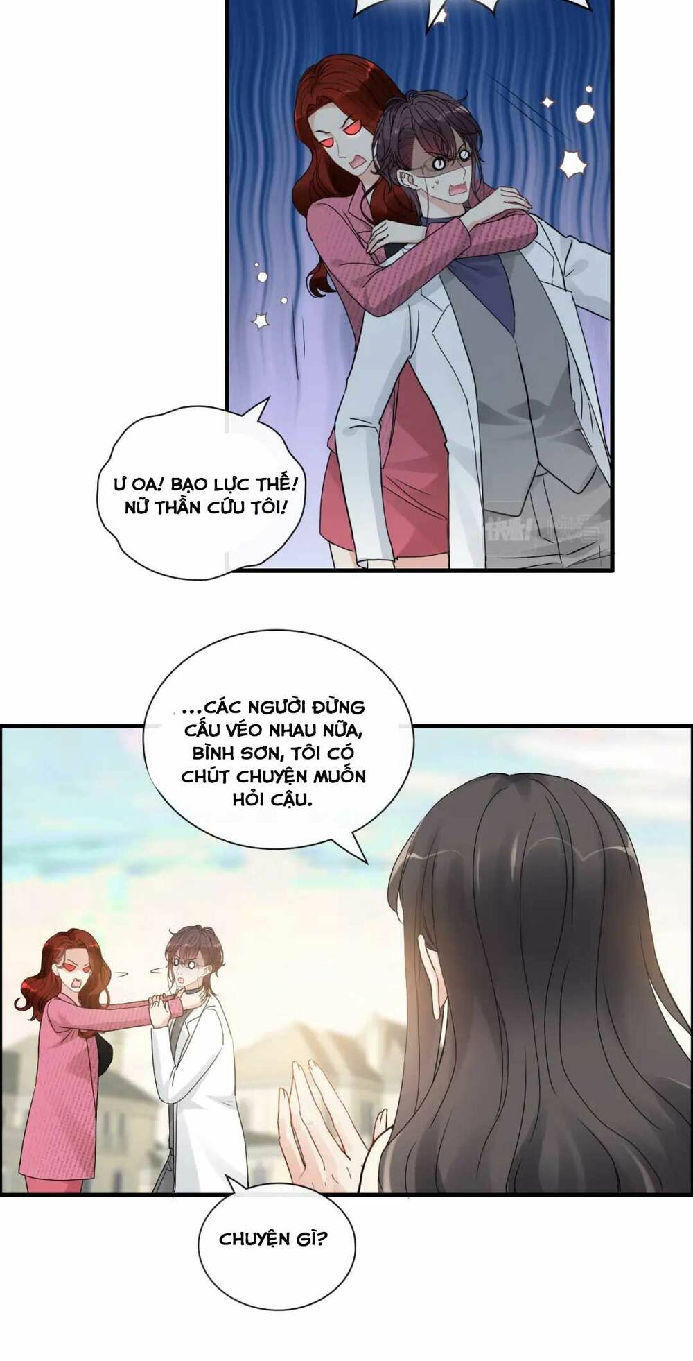 cô vợ hợp đồng bỏ trốn của tổng giám đốc chapter 429 26