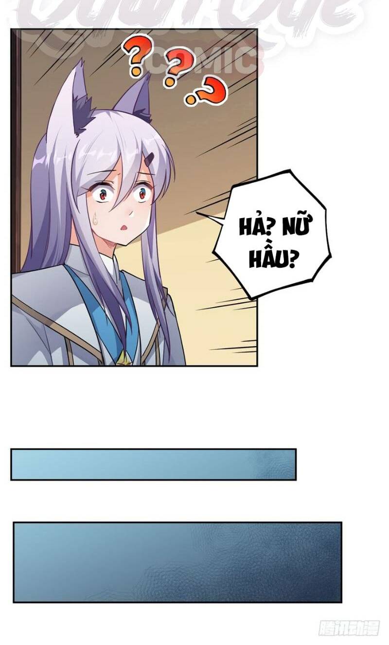 nhặt ma vương về làm nữ hầu chapter 19 14