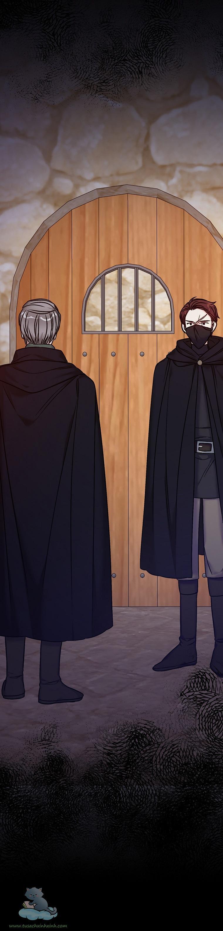 tôi sinh ra là con gái ác nữ chapter 35 44