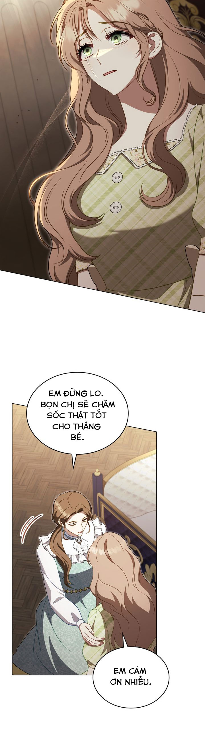 cầu mong chúa sẽ cứu rỗi cho cái chết của tôi chapter 42 10