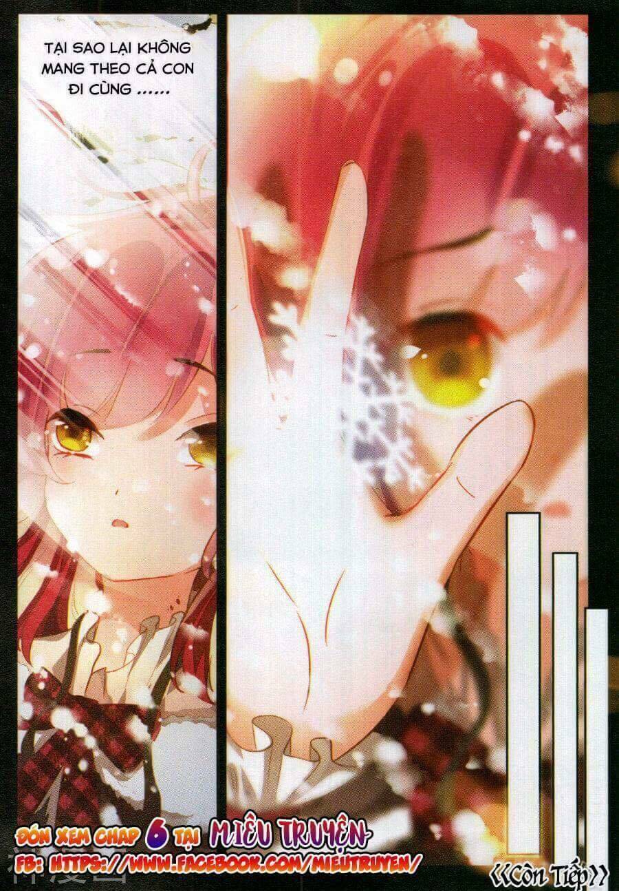 kỵ sĩ dạ tường vy chapter 5 6