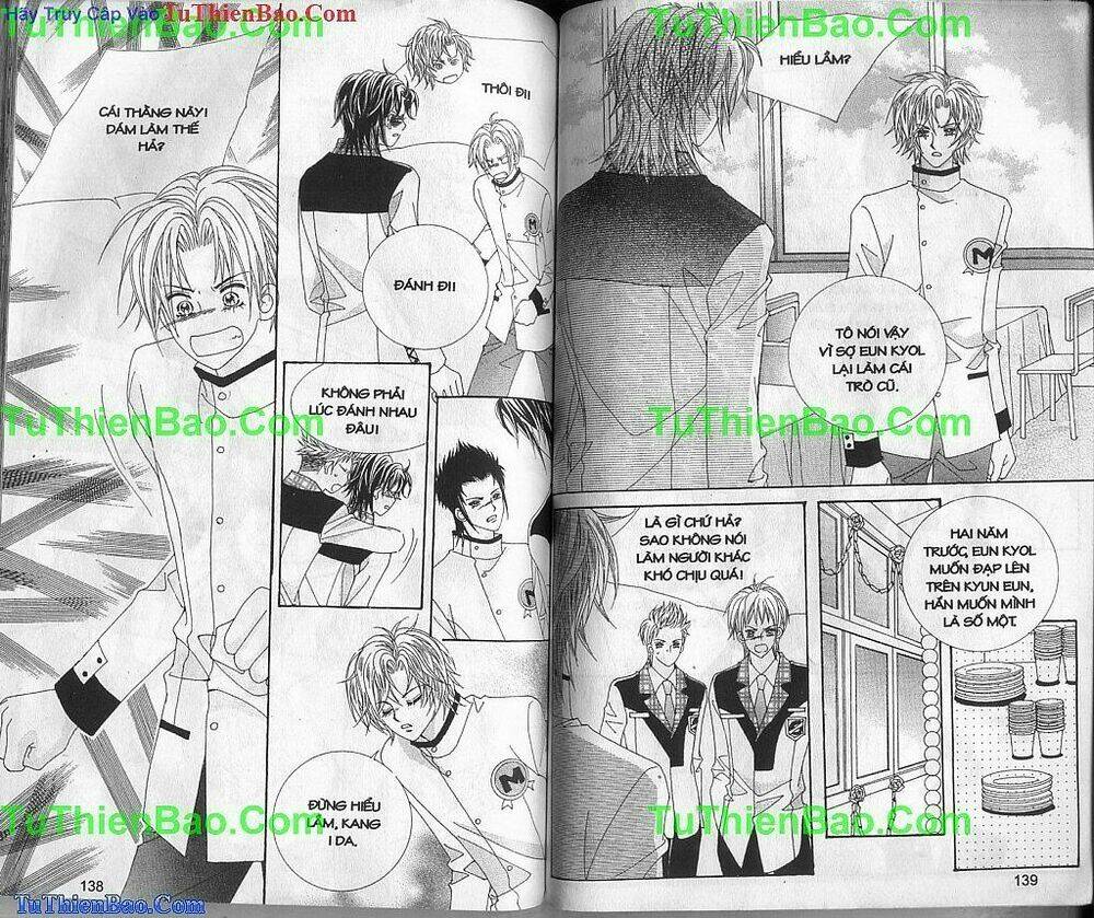 con quỷ hút thuốc ở nhà kho chapter 7 69