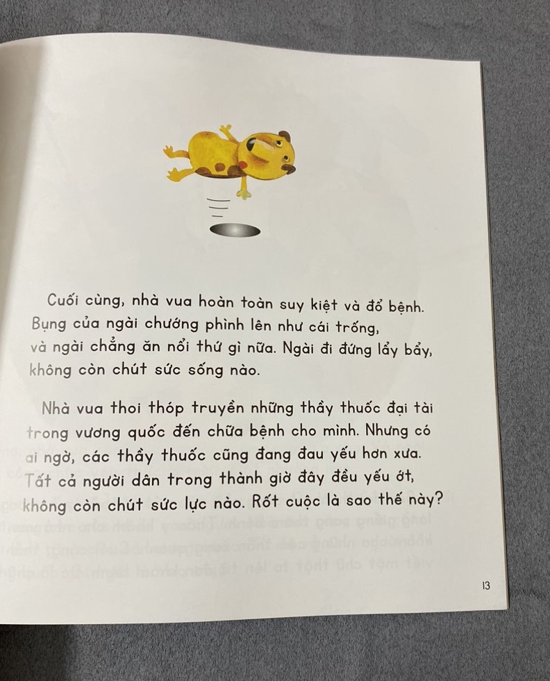 Sách - Kính vạn hoa thiên nhiên: Vua muối