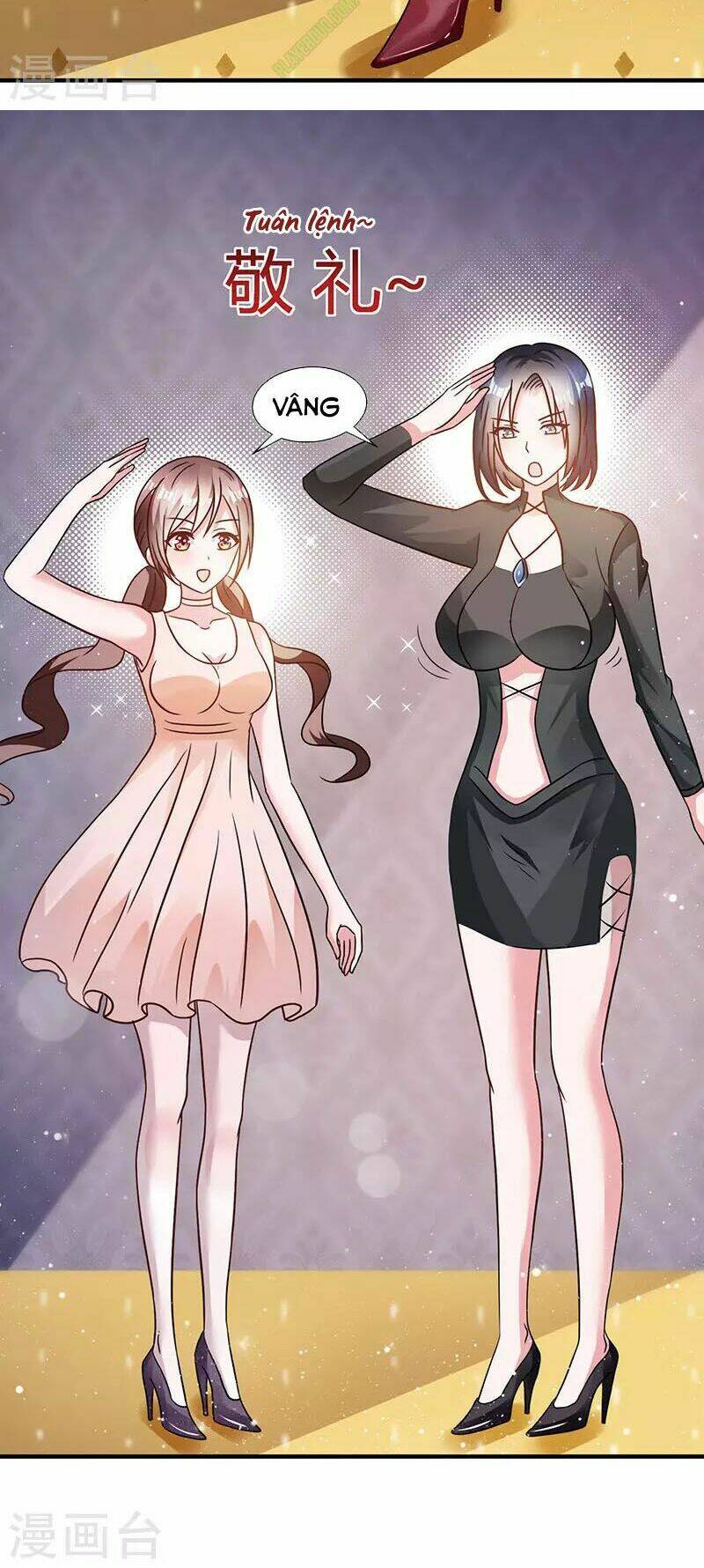 lão bà đặc công cực phẩm của tôi chapter 6 5