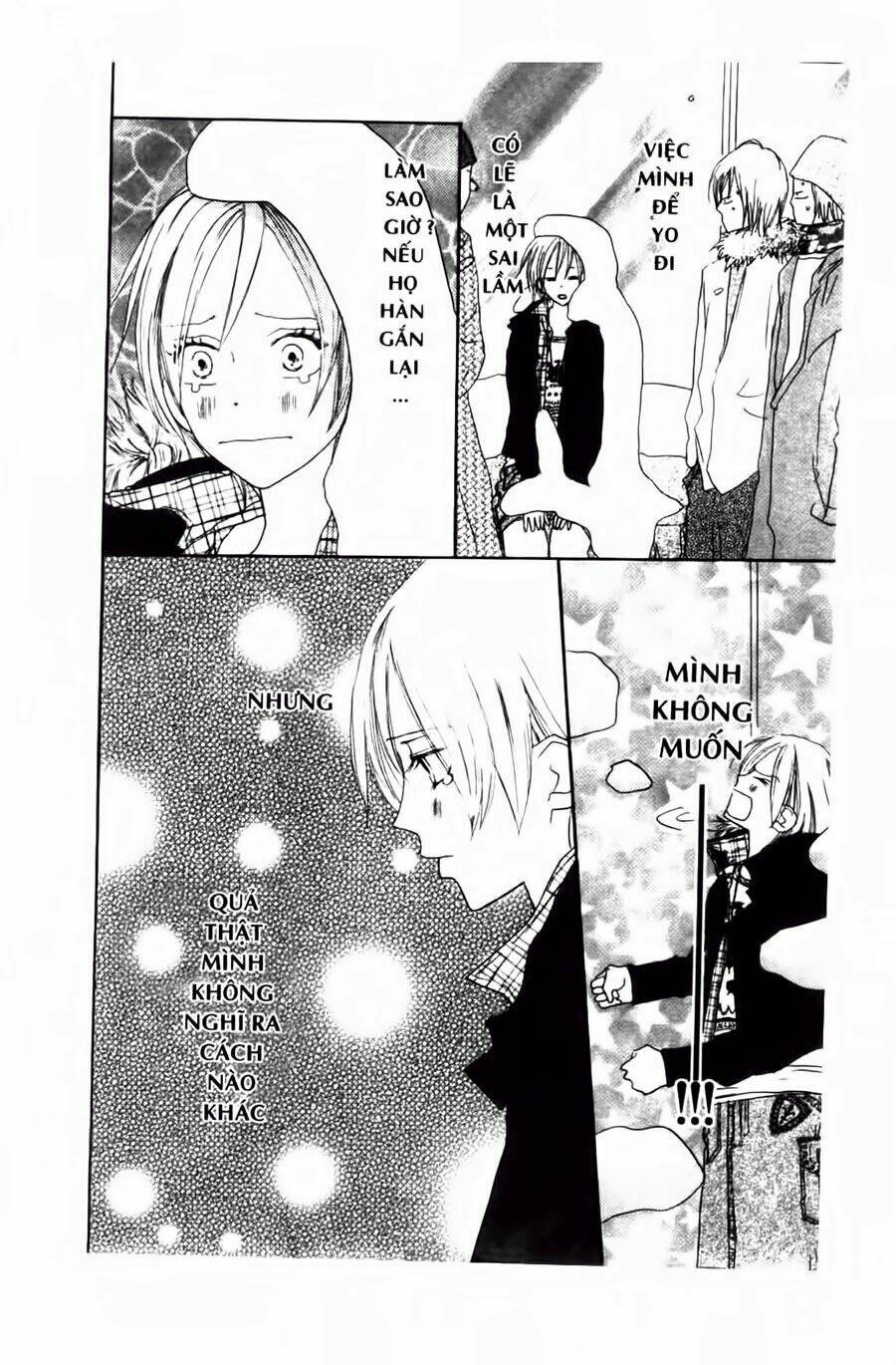 chuyện cấp iii chapter 35 15