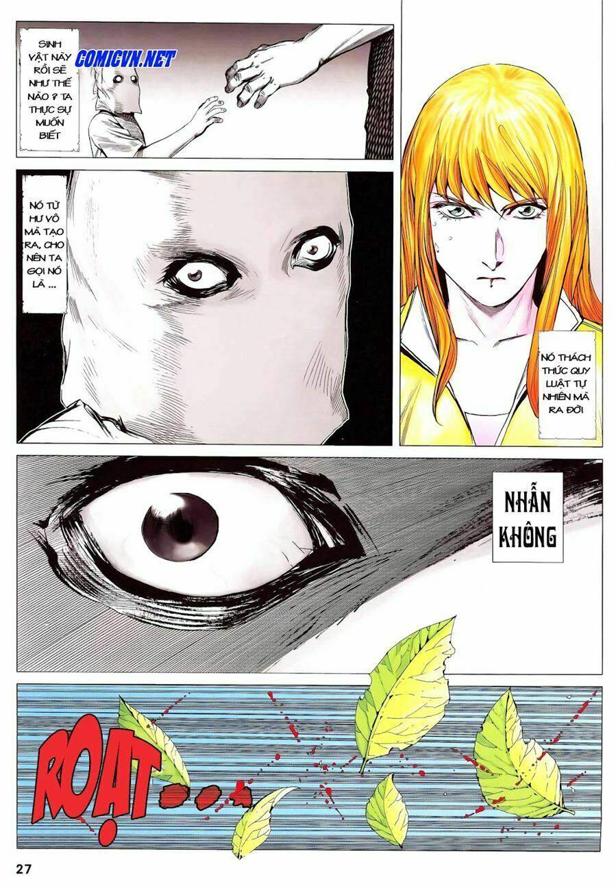 sát đạo hành giả chapter 24 25