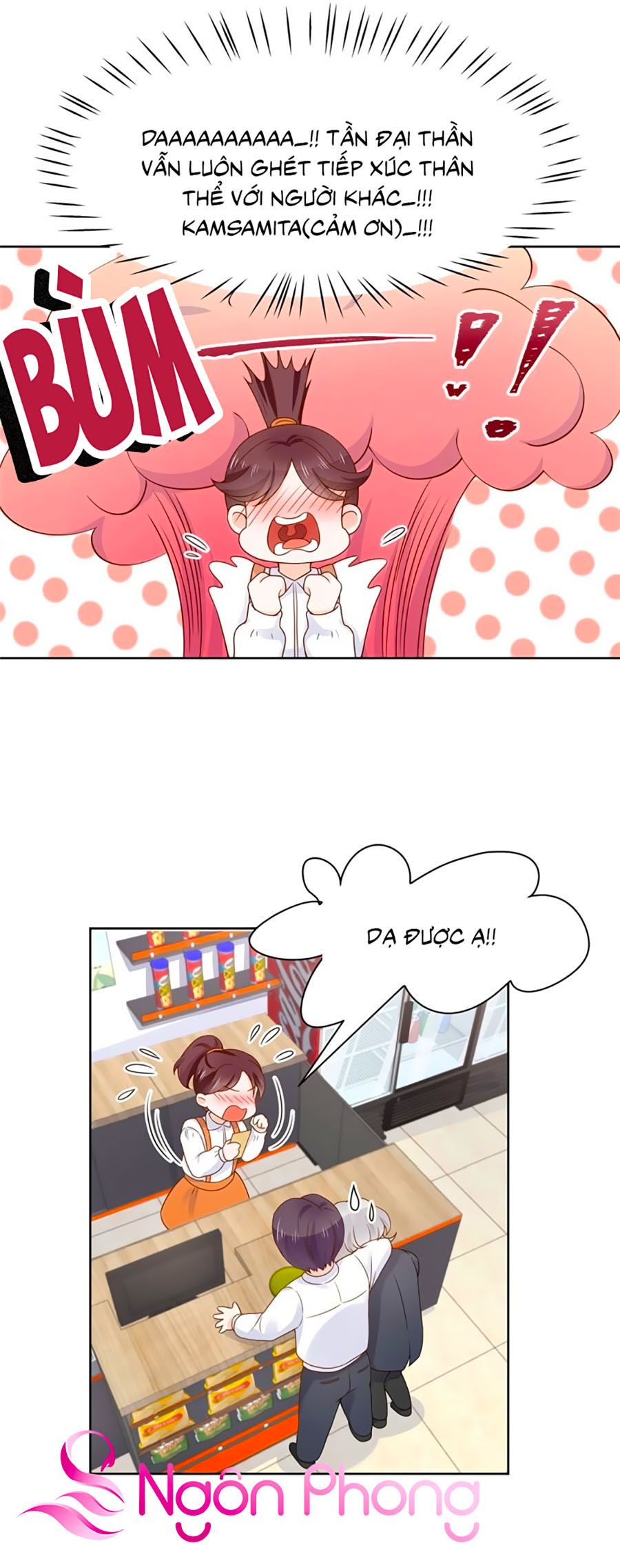 hotboy quốc dân là nữ chapter 116 11