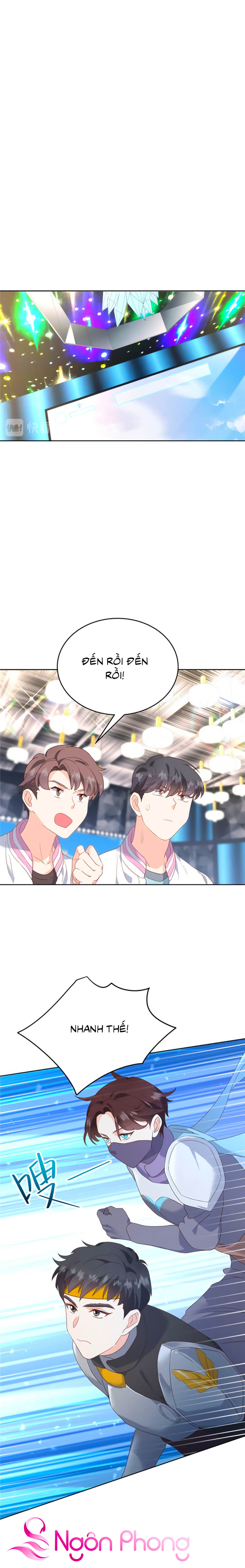 hotboy quốc dân là nữ chapter 170 12