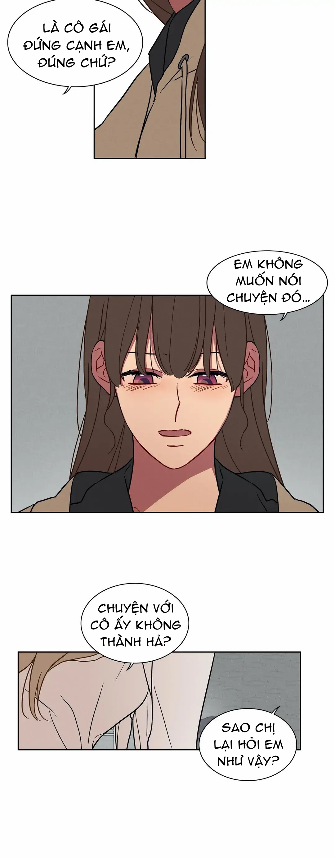 lọ lem ngủ ngon nhé chapter 18.2 10