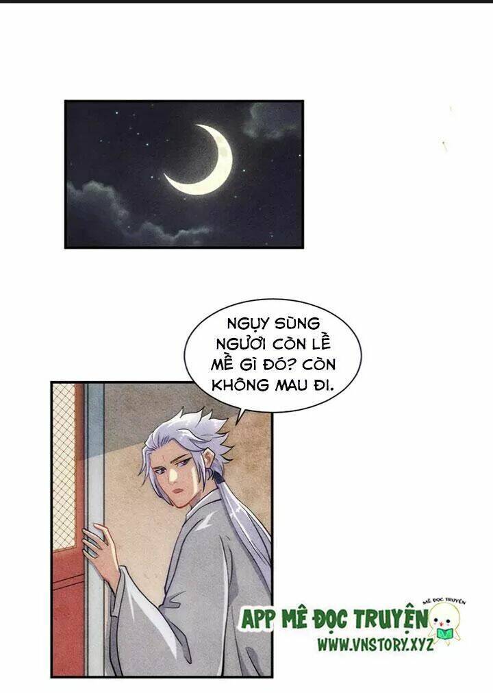 tiên nhân ở trên ma ở dưới chapter 28.2 8