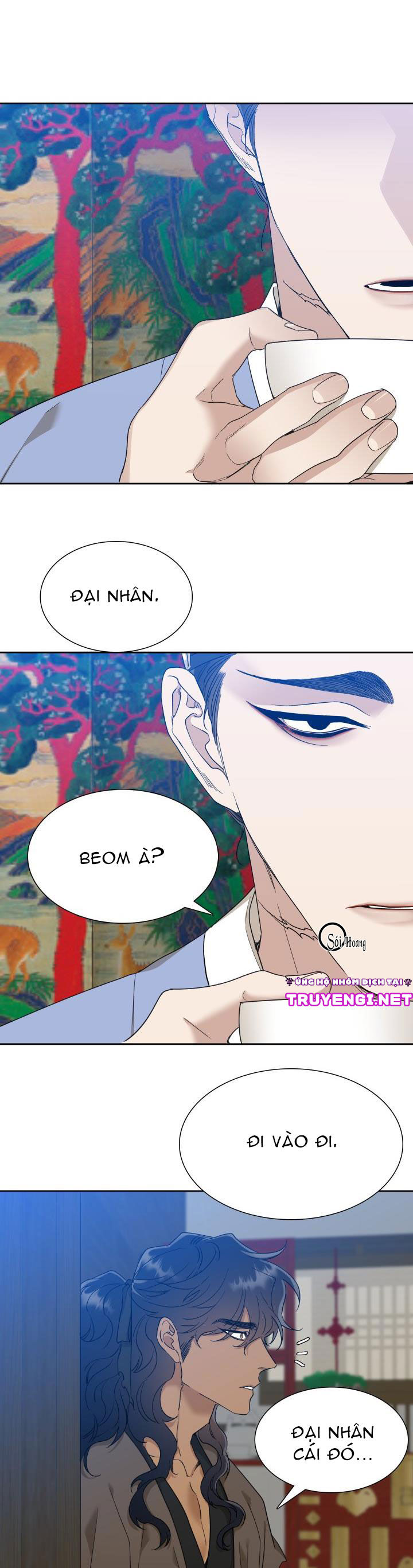 mắt phủ toàn sương chapter 9 10