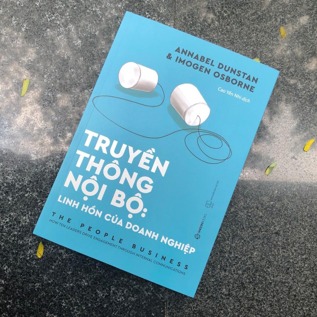 Truyền thông Nội bộ: Linh hồn của doanh nghiệp - Bản Quyền