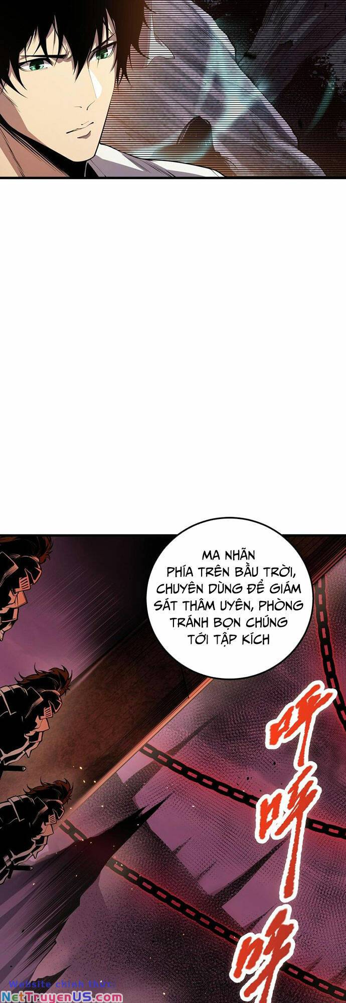 Thảm Họa Tử Linh Sư chapter 33 21