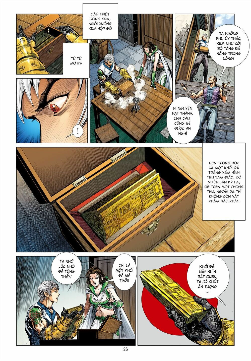 sơn hải kinh truyện chapter 41.2 10