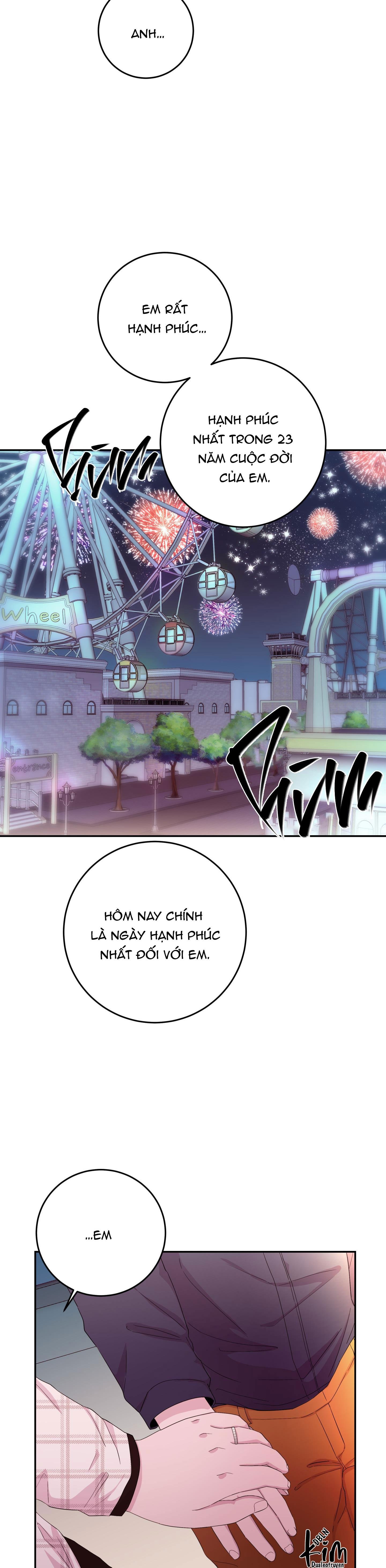 em trai vợ thật nguy hiểm chapter 41 22