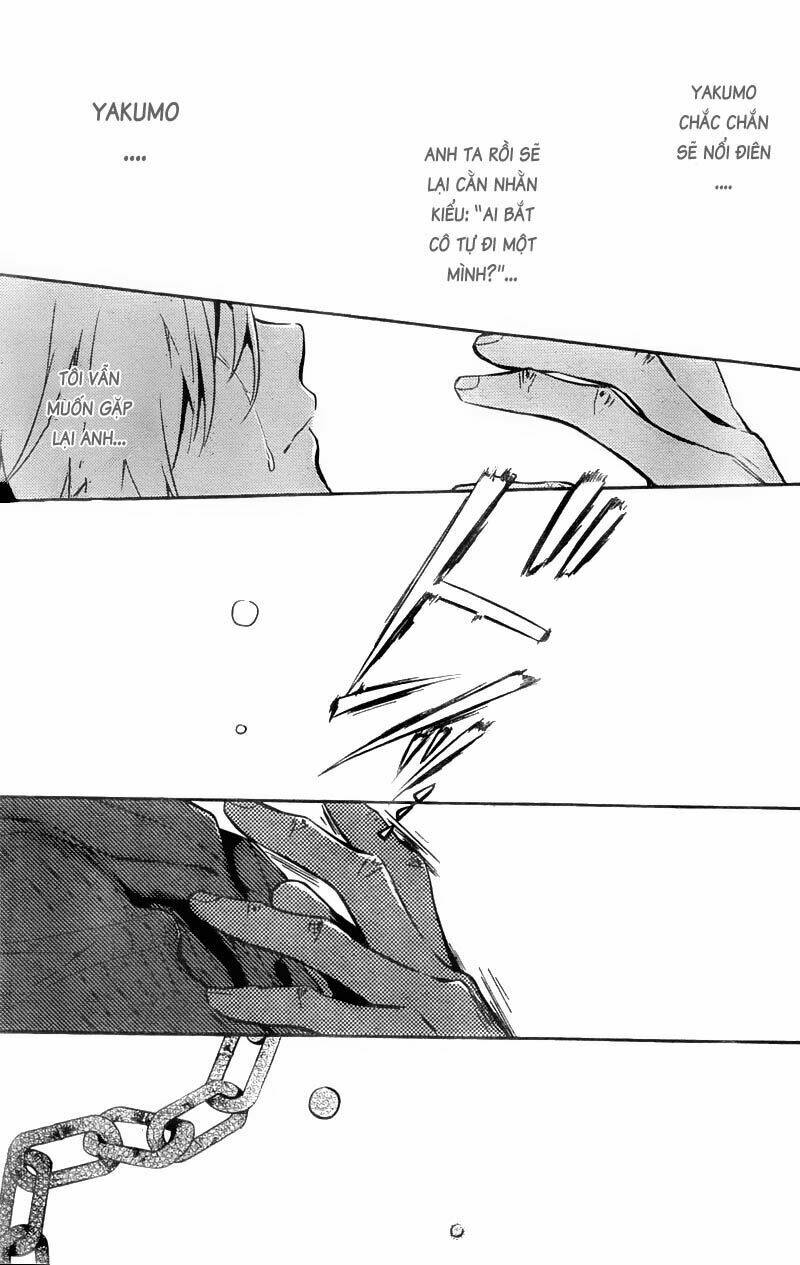 shinrei tantei yakumo - thám tử tâm linh season 1 chapter 12 33