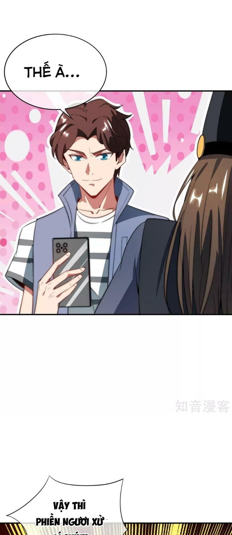 vòng bạn bè mạnh nhất của tiên giới chapter 21 33