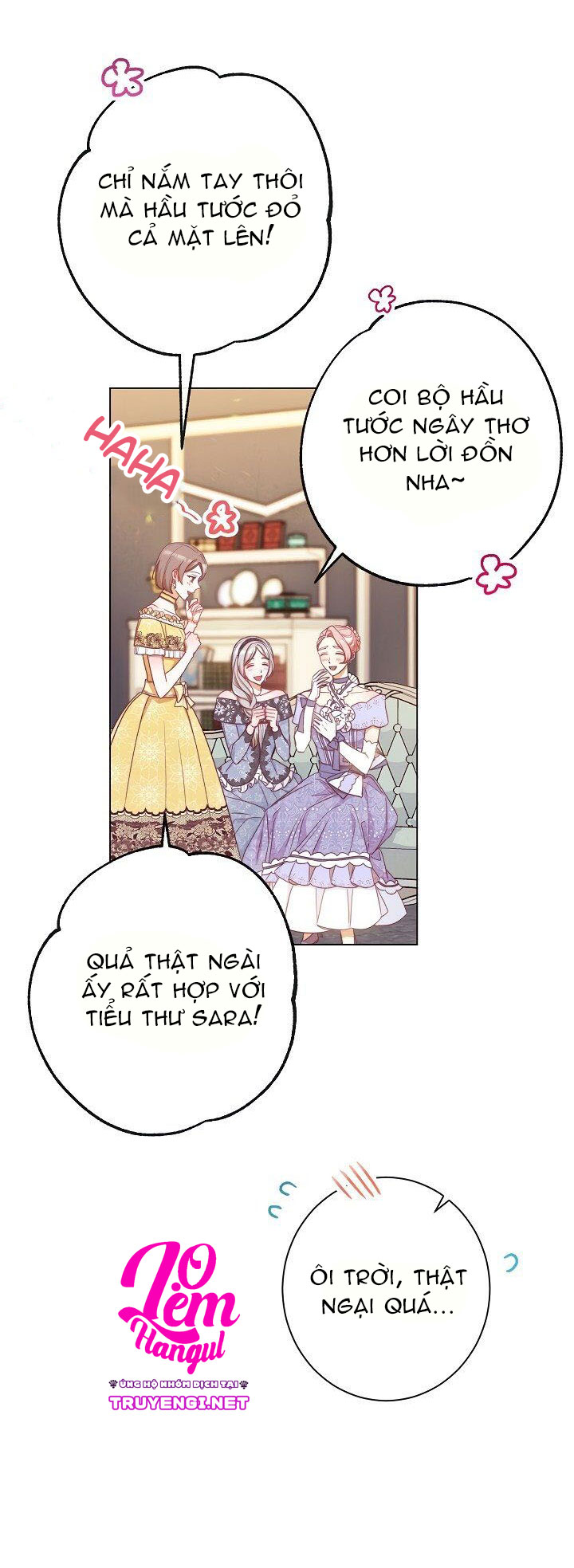 ác nữ đảo ngược đồng hồ cát chapter 34 60