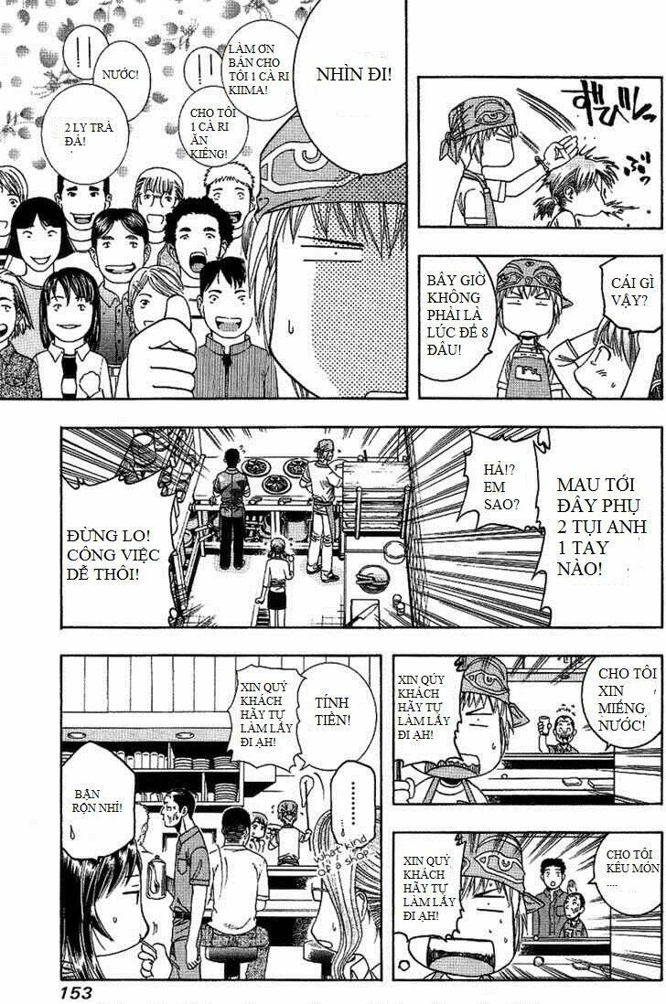 addicted to curry - bàn tay thần sầu chapter 62 8